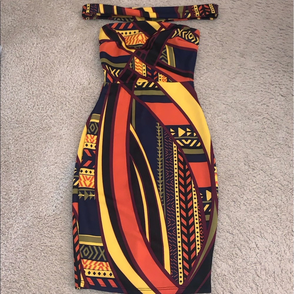 AKIRA Bodycon Dress
